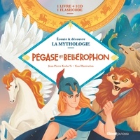 Jean-Pierre Kerloc'h et  Kaa Illustration - Pégase et Bellérophon. 1 CD audio