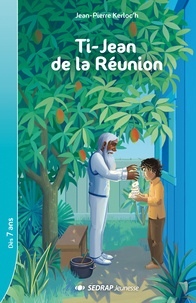 Jean-Pierre Kerloc'h - Ti' Jean de la Réunion - Lot de 15 romans avec un fichier pédagogique.