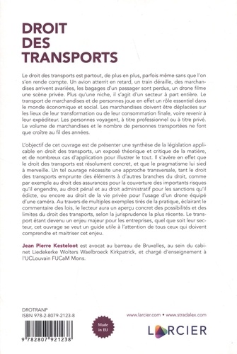 Droit des transports