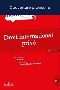 Droit international privé