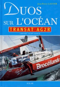 Duos Sur L'Ocean. Transat Ag2r, Lorient Saint-Barth