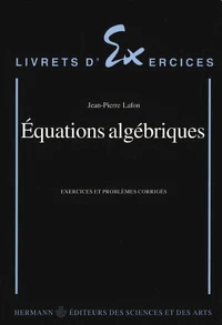 Équations algébriques