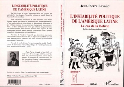 L'instabilité politique de l'Amérique latine. Le cas bolivien