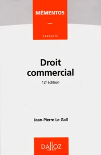 Droit commercial