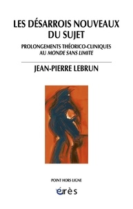 Jean-Pierre Lebrun - .
