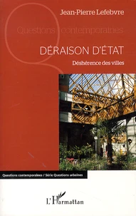 Déraison d'Etat