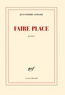 Jean-Pierre Lemaire - Faire place.