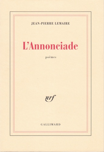 Jean-Pierre Lemaire - L'annonciade.