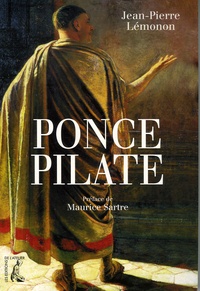 Jean-Pierre Lémonon - Ponce Pilate.