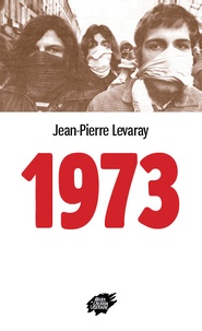 Jean-Pierre Levaray - 1973.