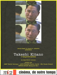 Jean-Pierre Limosin et Janine Bazin - Takeshi Kitano l'impévisible - DVD.
