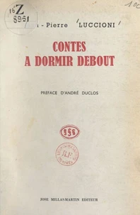 Contes à dormir debout