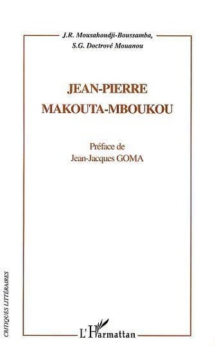 Jean-Pierre-Makouta de Mousahoudji Boussamba Jr - Jean Pierre Makouta-Mboukou.
