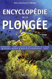 Jean-Pierre Malamas - Encyclopédie de la plongée.