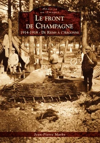 Le front de Champagne