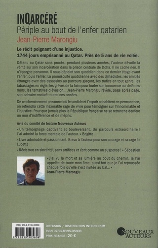 InQarcéré. Périple au bout de l'enfer qatarien