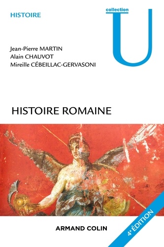 Histoire romaine 4e édition