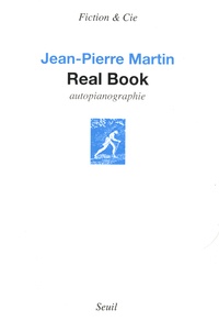 Jean-Pierre Martin - Real book - Autopianographie.