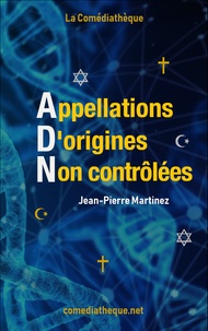 Jean-Pierre Martinez - Appellations d’Origines Non contrôlées.