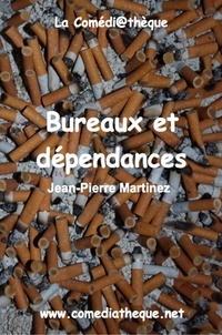 Jean-Pierre Martinez - Bureaux et dépendances.