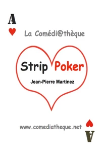 Strip poker