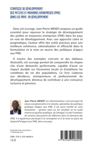 Stratégie de développement des petites et moyennes entreprises (PME) dans les pays en développement. Guide d’élaboration, de planification et de suivi-évaluation axés sur les résultats