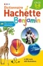 Jean-Pierre Mével et Joëlle Guyon-Vernier - Dictionnaire Hachette Benjamin CP-CE 5-8 ans.