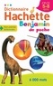 Jean-Pierre Mével - Dictionnaire Hachette Benjamin de poche - CP-CE 5-8 ans.