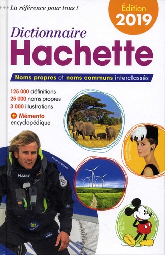 Jean-Pierre Mével et Bénédicte Gaillard - Dictionnaire Hachette.