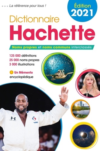 Dictionnaire Hachette de Jean-Pierre Mével - Grand Format - Livre - Decitre