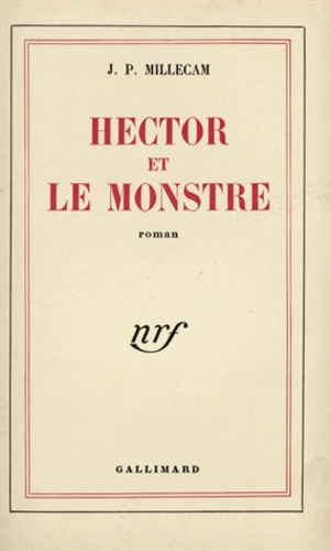 Jean-Pierre Millecam - Hector et le monstre.