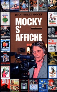 Jean-Pierre Mocky et André Coutin - Mocky s'affiche.