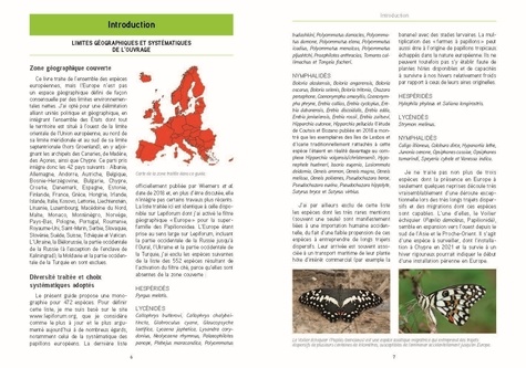 Papillons de jour d'Europe occidentale. Identifier tous les Papilionoidea et leurs chenilles