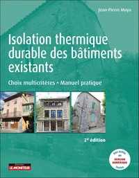 Isolation thermique durable des bâtiments existants