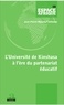 Jean-Pierre Mpiana Tshitenge - L'Université de Kinshasa à l'ère du partenariat éducatif.