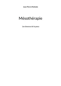Mésotherapie