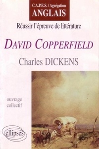 Jean-Pierre Naugrette - David Copperfield.