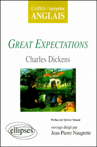 Jean-Pierre Naugrette - "Great expectations", Charles Dickens.