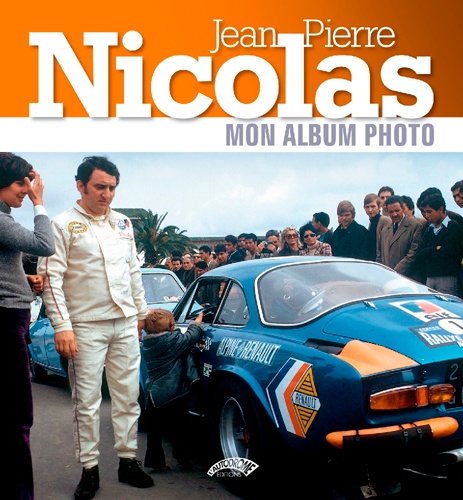 Jean-Pierre Nicolas - Jean-Pierre Nicolas - Mon album photo.