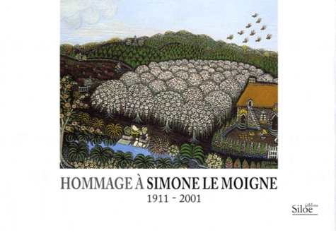 Jean-Pierre Nuaud - Hommage à Simone Le Moigne (1911-2001).