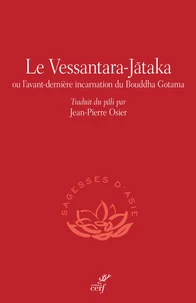 Le Vessantara-Jataka
