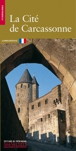 Jean-Pierre Panouillé - La cité de Carcassonne, Aude.