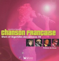 Jean-Pierre Pasqualini - Chanson française - Stars et légendes des années 70.