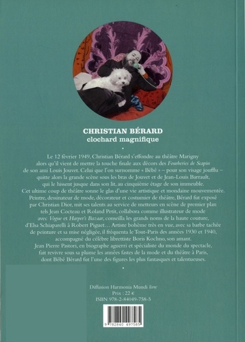 Christian Bérard, clochard magnifique