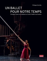 Jean pierre Pastori et Christophe Martin - Un ballet pour notre temps - Philippe Cohen et le Ballet du.