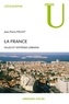 Jean-Pierre Paulet - La France - Villes et systèmes urbains.