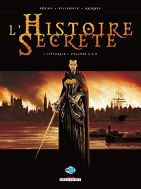 L'Histoire Secrète L'intégrale tomes 5 à 8