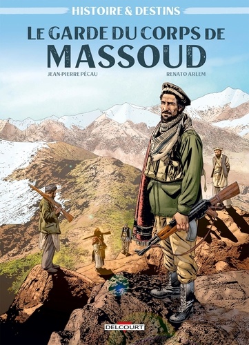 Le garde du corps de Massoud