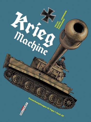 Machines de Guerre T02. Krieg Machine