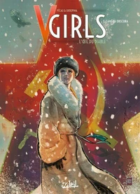 V-Girls l'oeil du diable T03